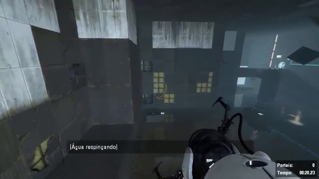 Portal 2 - Intel HD 4000 смотреть онлайн