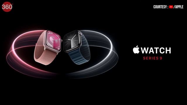 Apple Watch Series 9, Apple Watch Ultra 2 Launched at Wonderlust Event смотреть онлайн
