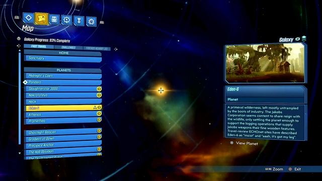 Borderlands 3: Platinum Run смотреть онлайн