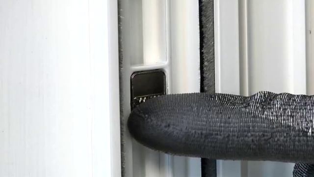 How To: Adjust Sliding Glass Door Lock & Handle смотреть онлайн