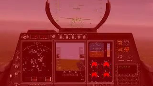 X Plane Video-F16 смотреть онлайн