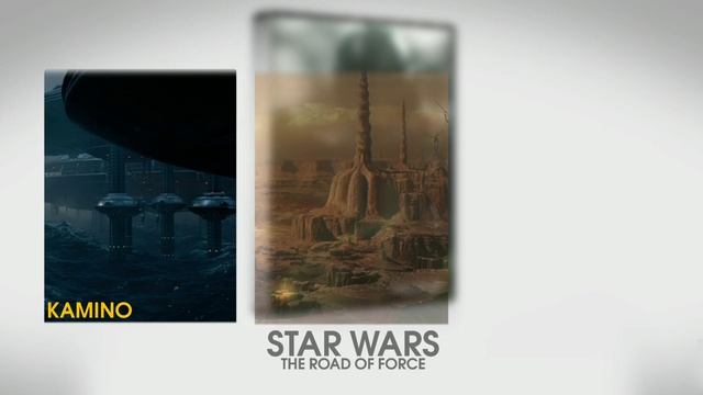 DLC TEASER (STAR WARS: THE ROAD OF FORCE) смотреть онлайн