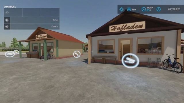 Farm Shop / FS22 mod for all platforms смотреть онлайн