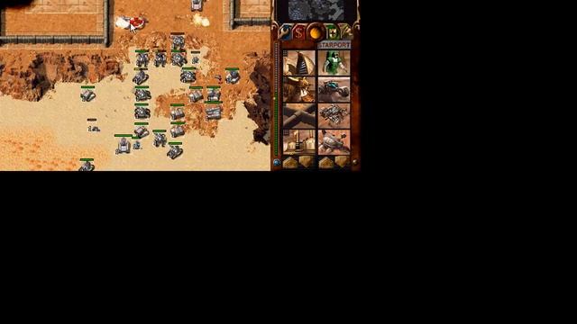 Dune 2000 (Atreides - Mission 9) Part 5/10 [REQUESTED BY tomikhusak] смотреть онлайн