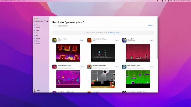 How To Download Geometry Dash on Mac 2024 (Quick Tutorial) смотреть онлайн