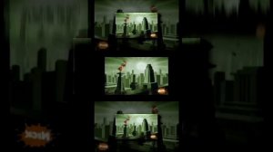 (YTPMV) Short pitch test klasky csupo rooster scan v2 scan