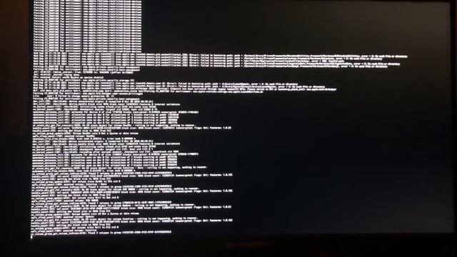 MacOS Catalina Install Black Screen смотреть онлайн