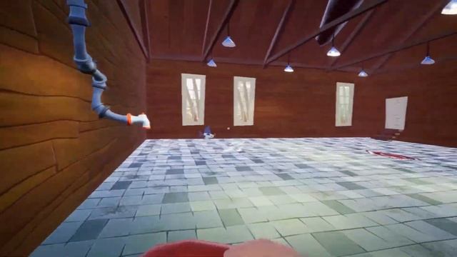 Hello Neighbor - New Neighbor Ice Scream 4 Big Boris Act 2 Random Gameplay Walkthrough смотреть онлайн