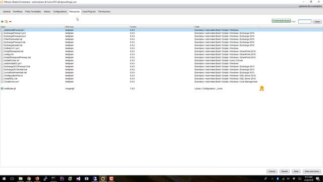 VMware vRealize Orchestrator - Export Workflows in a Package and Import on Another vRO Server смотреть онлайн