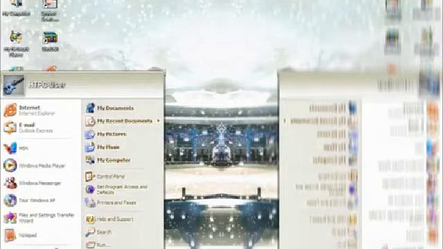 Windows XP Desktop Themes Startup And Shutdown Sound in Low Voice смотреть онлайн