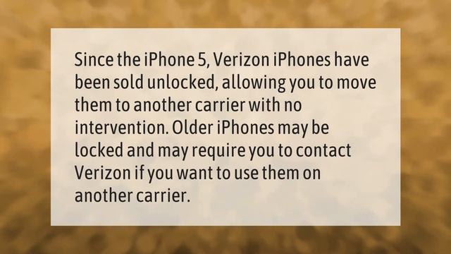 Is my Verizon iPhone GSM or CDMA? смотреть онлайн