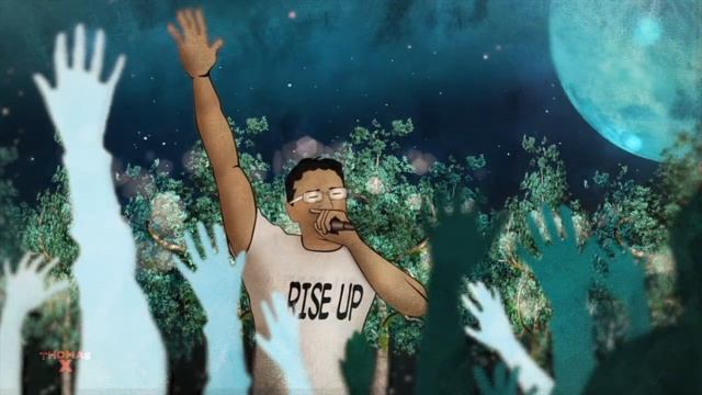 Thomas X - Kick A Rez Rap (Part 2) смотреть онлайн