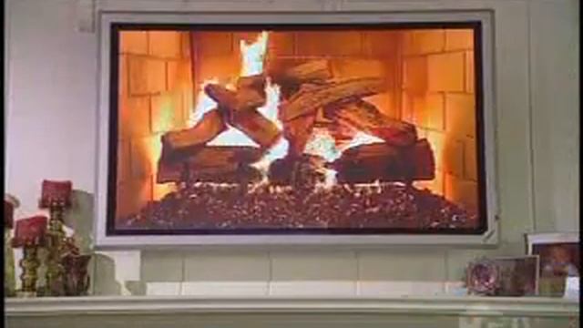Aquarium DVD Blu Ray Fireplace - Plasma Window смотреть онлайн