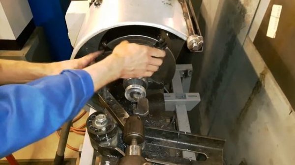 Maybach, HL230, Cyclonic, Air Filter, Remanufacture