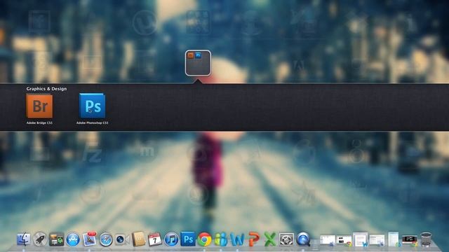 How to create a new folder in Launchpad In os x Lion смотреть онлайн