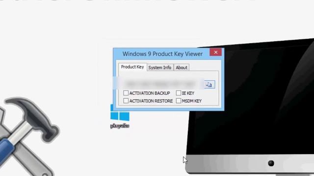 Windows 10 / 8 Produkt Key aus BIOS auslesen Anleitung смотреть онлайн