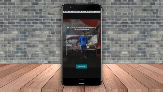 Como colocar sua FOTO no teclado do ANDROID смотреть онлайн