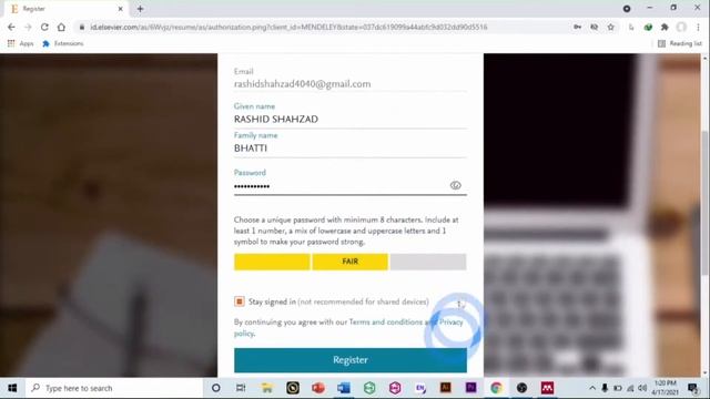 How to create a Mendeley account|Mendeley Installation & registration of the Mendeley software смотреть онлайн