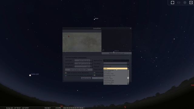 Stellarium: Using a Linux Star Chart смотреть онлайн