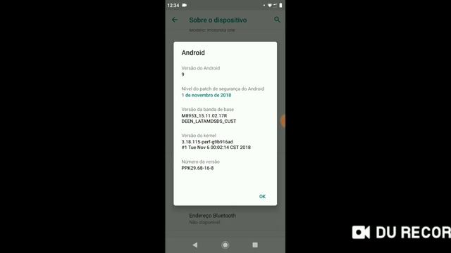 Porque o kingo root ou outros app não conseguem fazer root no Android 9. смотреть онлайн