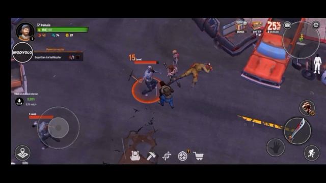 Lest Survival Mod apk menu versi 1.4.3 - Game Android Offline ringan смотреть онлайн