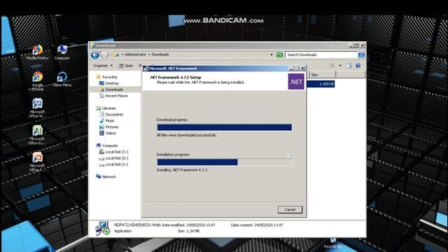 CARA MENGATASI INSTAL NET FRAMEWORK 4 7 2 DID NOT SUCCEED смотреть онлайн