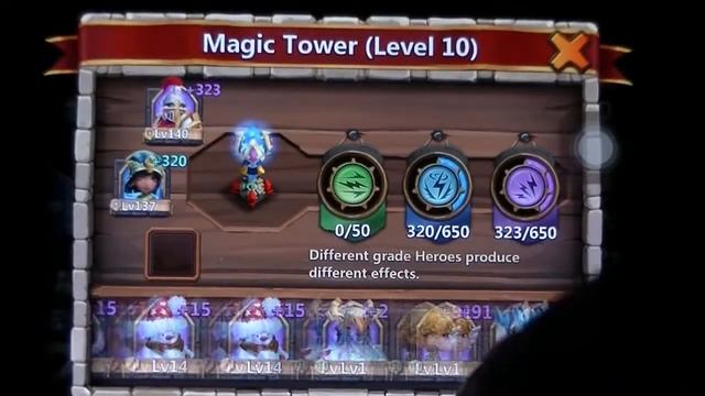 Castle Clash Rolling (FREE) Gems, Mesa Chests, Hero Card смотреть онлайн