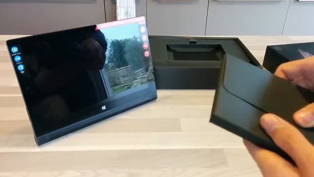 [UNBOXING] Lenovo Yoga Tablet 2 sous Windows ! смотреть онлайн