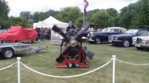 1945 Rolls Royce Merlin