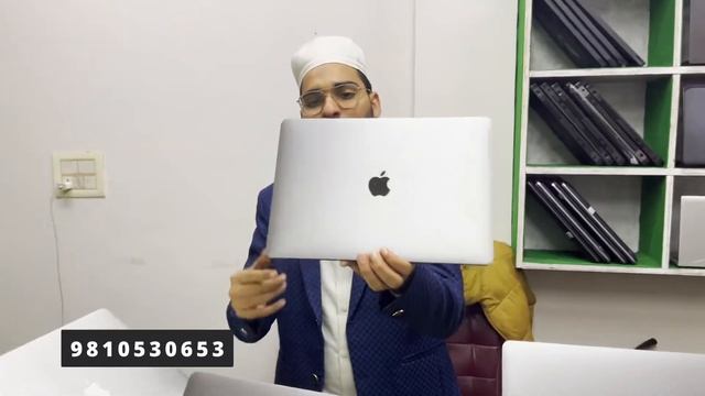 Apple MacBook Pro only 22499 /- Second Hand Laptop Market Delhi смотреть онлайн
