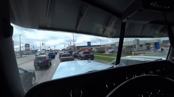 С Канады На Флориду Дальнобой