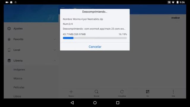Como instalar worms 4 para Android fácil y rápido смотреть онлайн