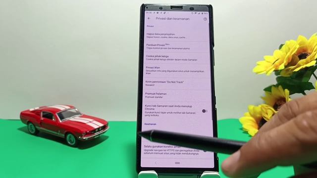 Cara Menggunakan DNS Cloudflare Chrome Android смотреть онлайн