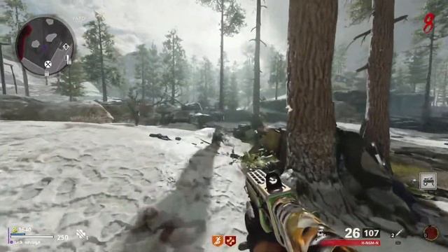 Cold War Zombie Glitches: Solo 1 Window Spawn Glitch/Easy Camos & XP After Patch 1.24 - Die Maschin смотреть онлайн