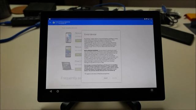 How to install Android N Beta - Pixel C, Nexus 6P, Nexus 6 смотреть онлайн