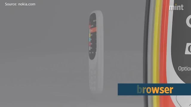 MWC 2017: Nokia 3310 is a modern take on a classic phone смотреть онлайн