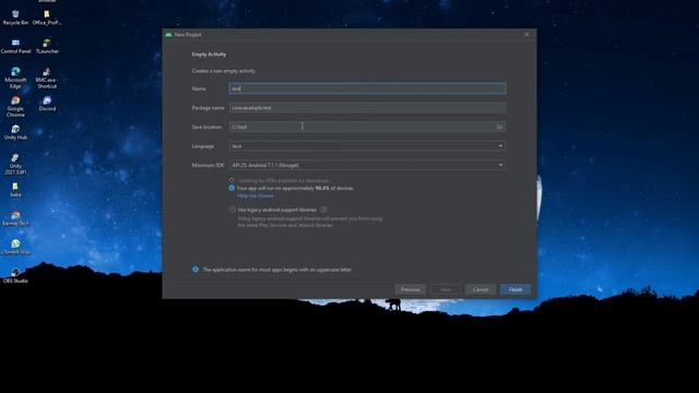 Android Studio 2022 شرح تحميل وتثبيت اندرويد استديو بدون مشاكل смотреть онлайн