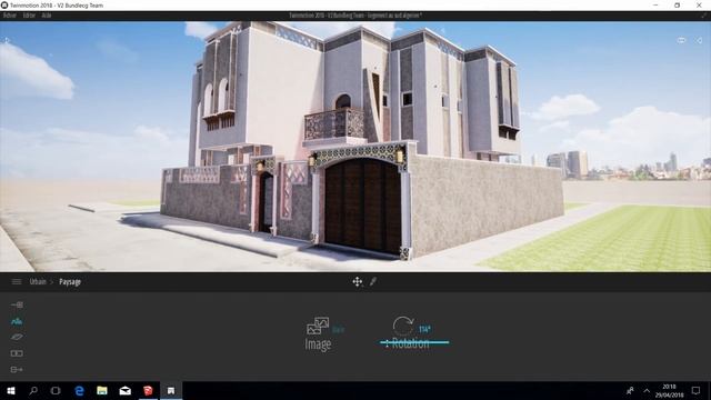 import a sketchup file to twinmotion 2018. смотреть онлайн