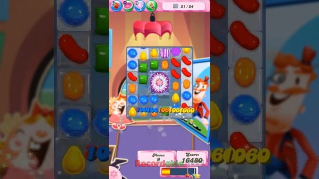 Best way to win candy crush saga "NEVER GIVE UP" смотреть онлайн