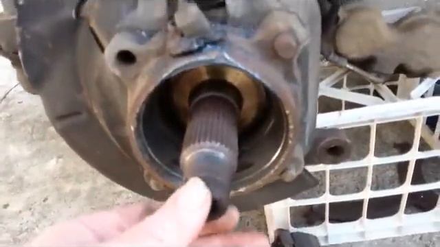 Dodge Ram 3500 front hub смотреть онлайн