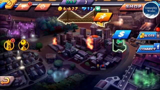 Zombie Diary 2: Evolution # Day 3 смотреть онлайн