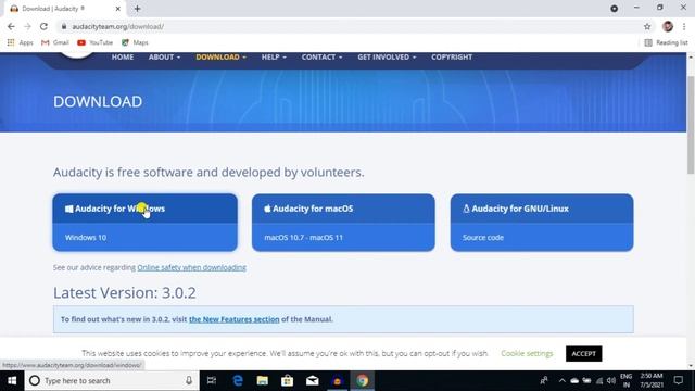 How To Download Audacity & Computer Tutorials смотреть онлайн