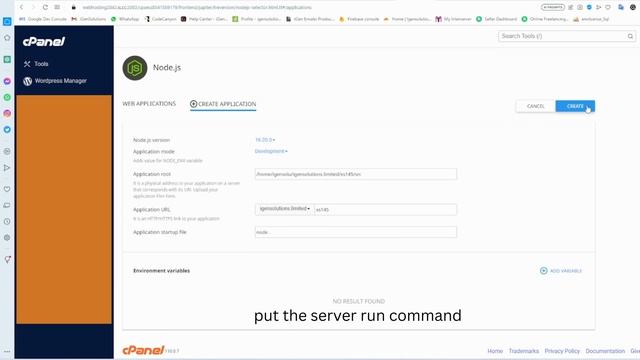 XSender WhatsApp server setup in cPanel смотреть онлайн