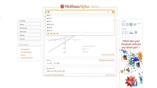 Wolfram Alpha: A Wonderful Website for Students and Teachers смотреть онлайн
