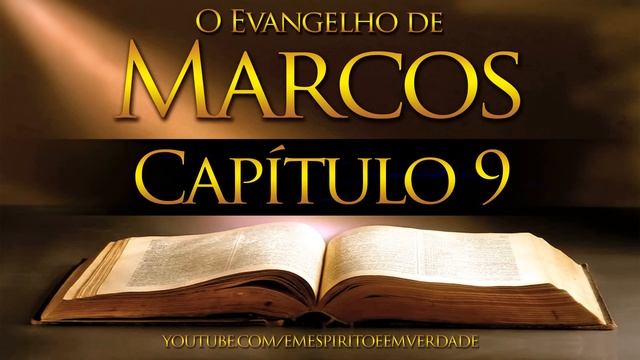 A Bíblia Narrada por Cid Moreira: MARCOS 1 ao 16 (Completo) смотреть онлайн