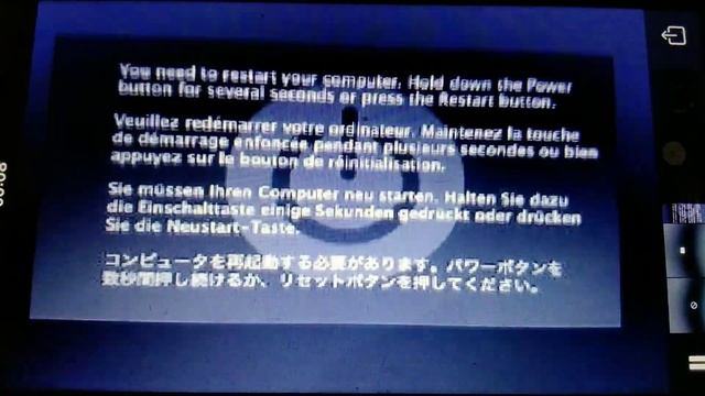 All new iMac and MacBook crash screens 2022 смотреть онлайн