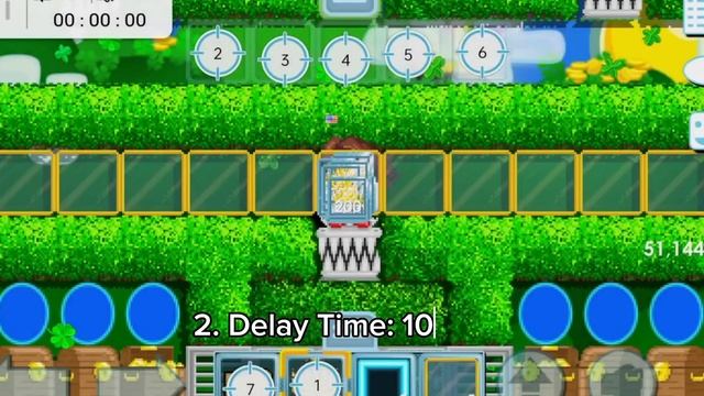 New Auto Farming! 2023! 5 Blocks Chand? Ez 100k Gems On (Android and iOS) | GrowTopia смотреть онлайн