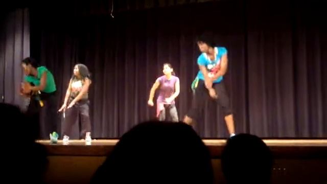 Lincoln alexander dance showcase gr.12 reggae смотреть онлайн