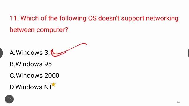 Computer Marathon Question || MS Windows MCQ смотреть онлайн