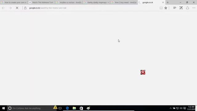 Memez Trojan on Windows 10 (VM Tests #2) смотреть онлайн